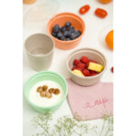 Nip – BPA-Free Easyflow Toddler Drink Cup Set 250ml – Pastel Color