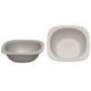 Nip – Eat Green Eco-Friendly Baby Feeding Bowl Set | 2 Pcs, BPA-Free, Grey