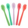 Nip Soft-Tip Baby Feeding Spoon Set, Pack of 5