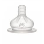 Nip Wide-Neck Milk Bottle, Baby Feeding Bottle – 260 ml, Pink