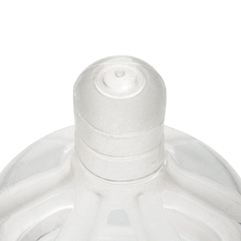 Nip Wide-Neck Milk Bottle, Baby Feeding Bottle - 260 ml, Pink