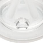 Nip Wide-Neck Milk Bottle, Baby Feeding Bottle – 260 ml, Pink