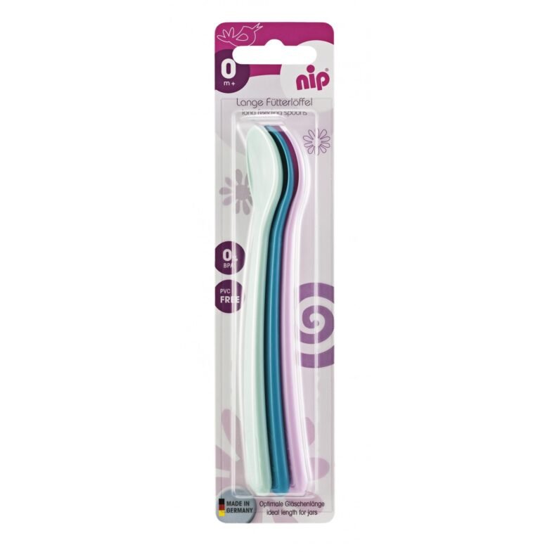 Nip Long Feeding Spoon