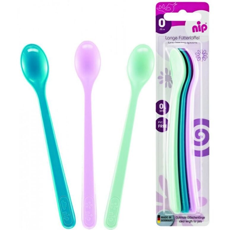 Nip Long Feeding Spoon