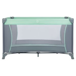 Hocc – Indoor and Outdoor Foldable Baby Playpen 125cmx125cm for Babies and Toddler
