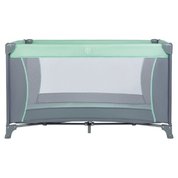 Bumble & Bird – 2 In 1 Travel Cot & Foldable Playpen – Green