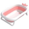 Bumble & Bird – Foldable Bathtub Crown Style – Pink