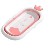 Bumble & Bird – Foldable Bathtub Crown Style – Pink