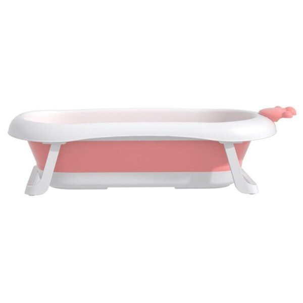 Bumble & Bird – Foldable Bathtub Crown Style – Pink