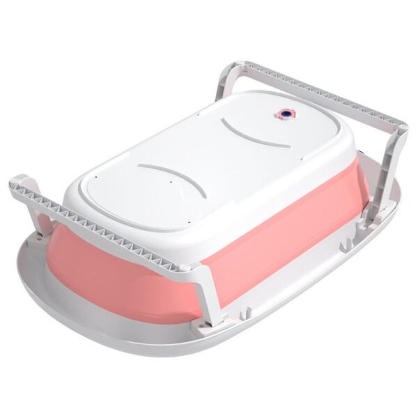 Bumble & Bird – Foldable Bathtub Crown Style – Pink