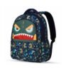 Nohoo – Kids 16 Inch School Bag with Lunch Bag Combo Dino – Green