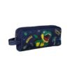 Nohoo – Kids Pencil Case/Color Bag Dino – Green