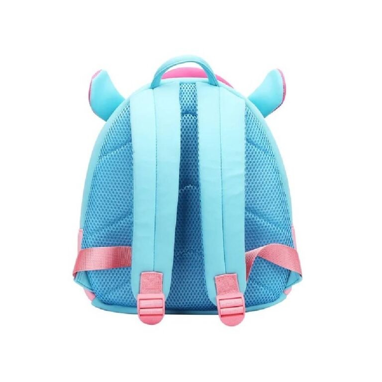 Nohoo - Unicorn Bag + Bento Lunch Box - Purple
