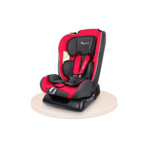 Neobreez NESTII Infant/Baby/Kids/Toddler Travel 2-in-1 Convertible Car Seat – Dark Gray