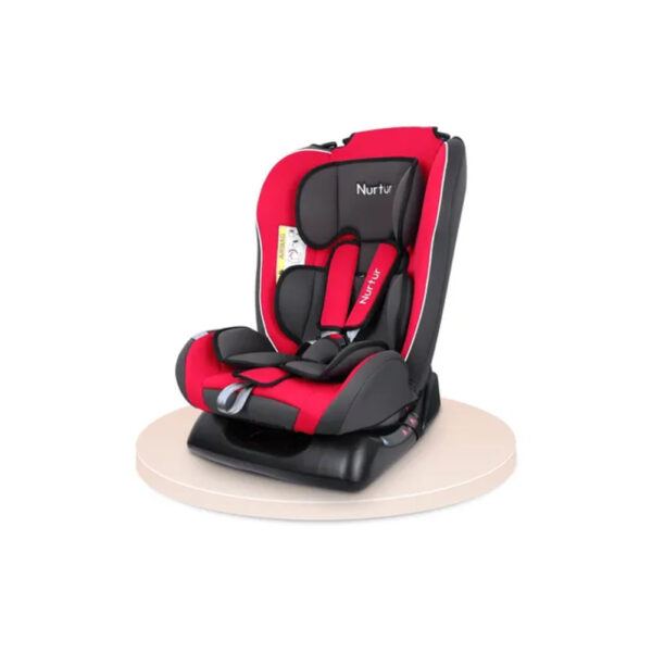 Nurtur – 3-In-1 Bruno Car Seat – Red