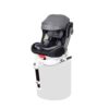 Nurtur – 4-In-1 Liberty Baby Car Seat Isofix 10 with Canopy – Grey