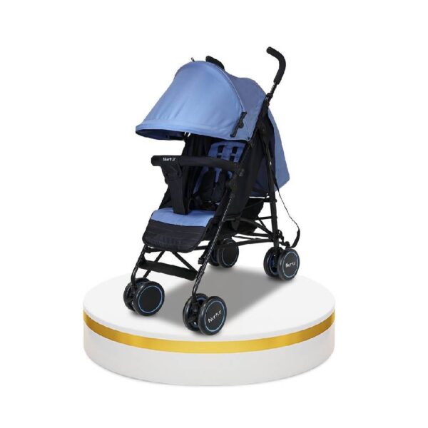 Nurtur – Archer Lightweight Baby Stroller – Light Blue