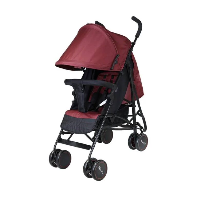Nurtur - Archer Lightweight Stroller - Maroon