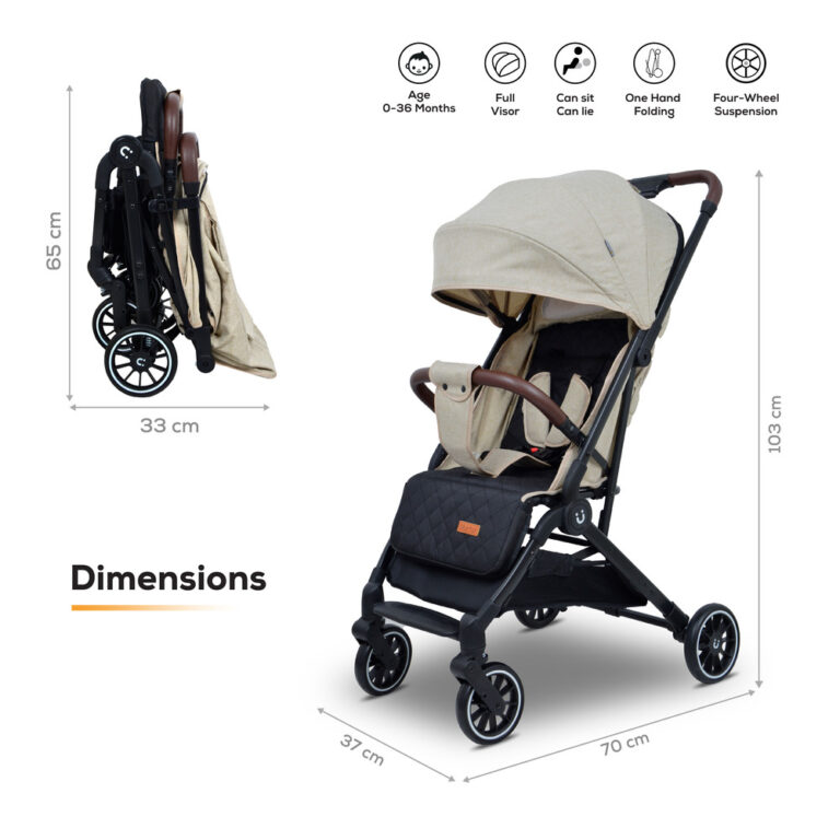 Nurtur - Baby and Kids Stroller
