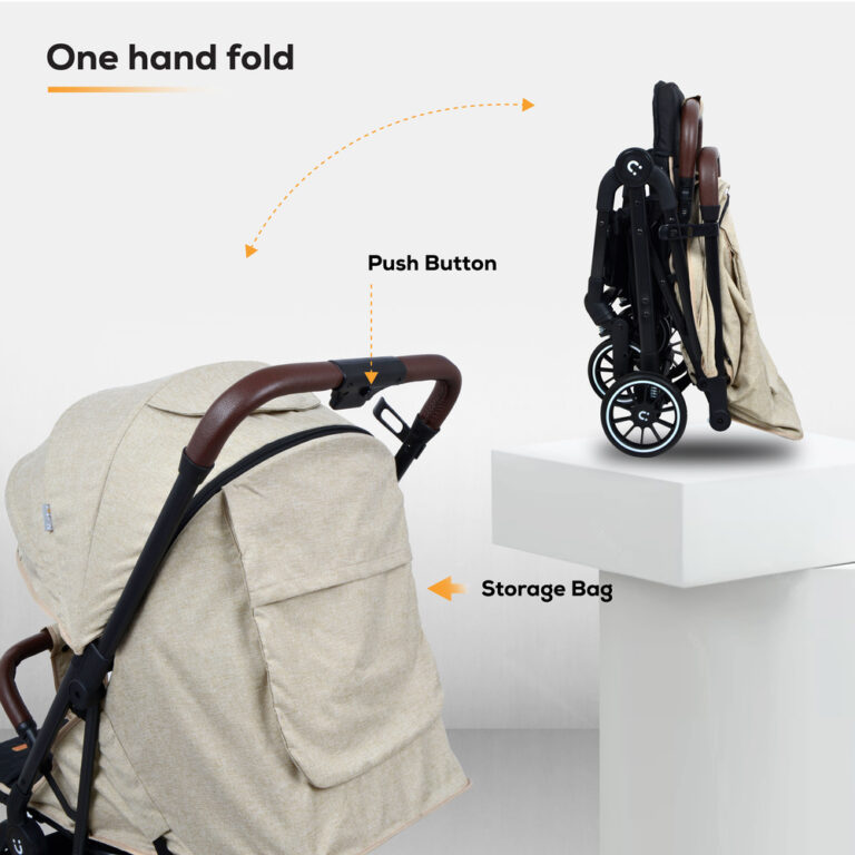 Nurtur - Baby and Kids Stroller