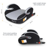 Nurtur – Enzo Booster Seat – Grey