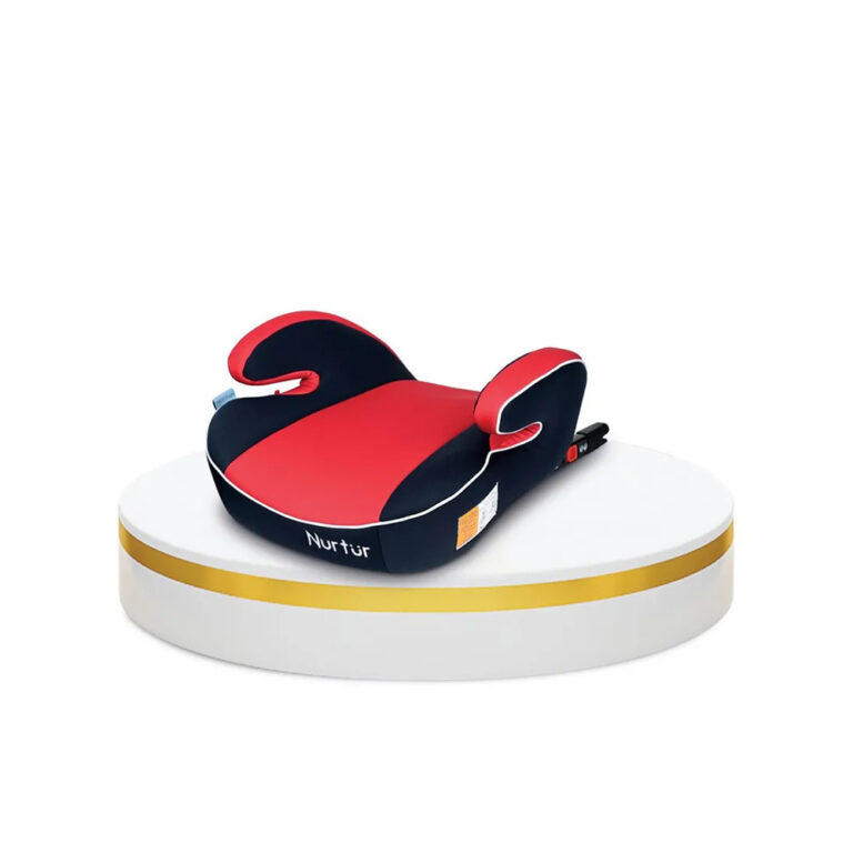 Nurtur - Enzo Kids Booster Seat - Red