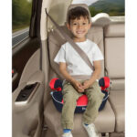 Nurtur – Enzo Kids Booster Seat – Red