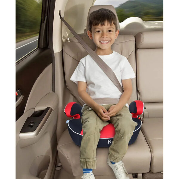 Nurtur – Enzo Kids Booster Seat – Red