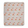 Nurtur – Soft Baby Blanket – Fox