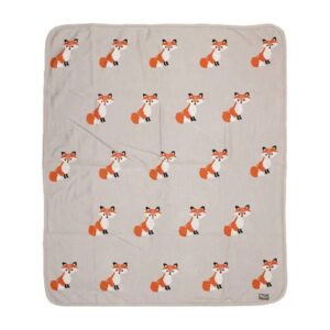 Nurtur – Soft Baby Blanket – Fox
