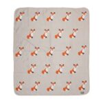 Nurtur – Soft Baby Blanket – Fox