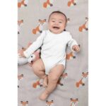 Nurtur – Soft Baby Blanket – Fox