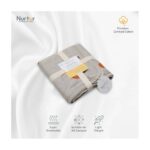Nurtur – Soft Baby Blanket – Fox