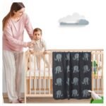 Nurtur – Soft Baby Blankets – Elephant