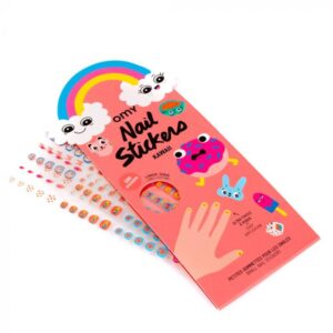 OMY – Nail Stickers – Kawaii
