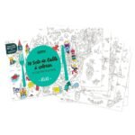 OMY – Placemats Atlas