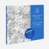 OMY Amsterdam Giant Coloring Posters