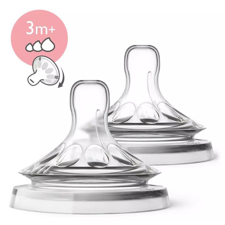 Philips Avent Natural 2.0 Feeding Teats Variable X2