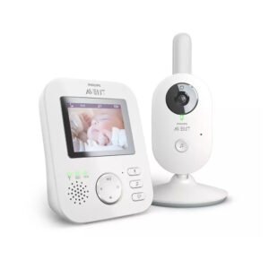 Philips Avent Digital Video Baby Monitor Scd 833