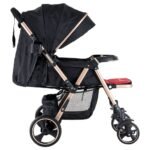 Belecoo -3 Red City Stroller
