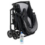 Uniqoo – 5 Grey – Portable Pram