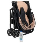 Uniqoo – 5 Khaki – Portable Pram