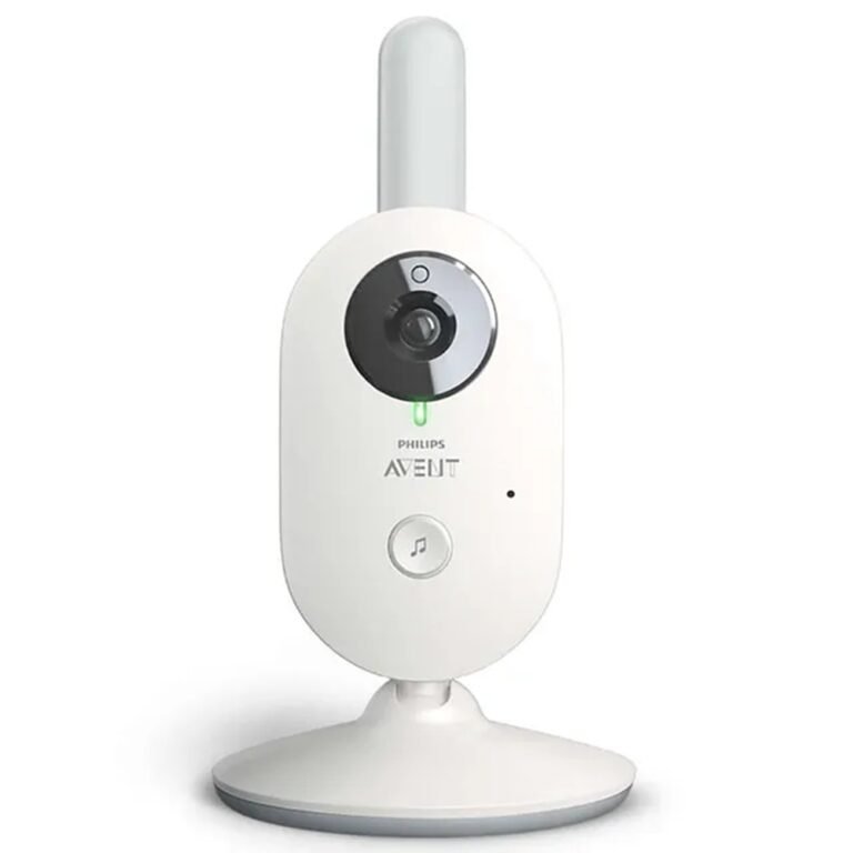 Philips Avent Digital Video Baby Monitor Scd 833