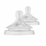 Philips Avent – Natural 3.0 Feeding Teats – 0m – 2pcs