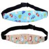 Pikkaboo NapSafe Car Head Support – Pack of 2 Bundle