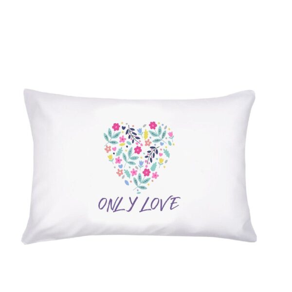 Pikkaboo – Pillowcase Cover for Kids – Heart