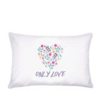 Pikkaboo – Pillowcase Cover for Kids – Heart