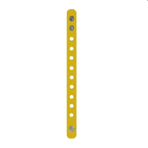 Pikkaboo – Rubber Wristband – Pinky