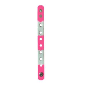Pikkaboo – Rubber Wristband – Pinky