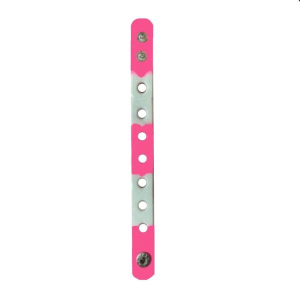 Pikkaboo – Rubber Wristband – Pinky